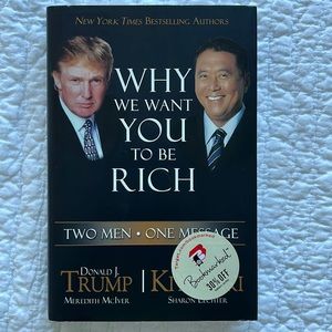 Why you want to be Rich